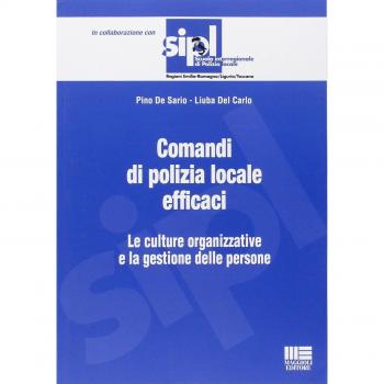 Comandi di polizia locale efficaci