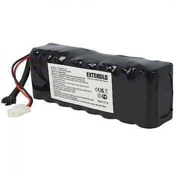 Extensilo Batería 25,6 V para Cortacésped Robot CubCadet XR3