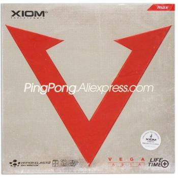 XIOM VEGA Asia Ping Pong Belag