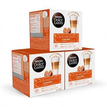 Nescafé Dolce Gusto Caramel Latte con Macchiato
