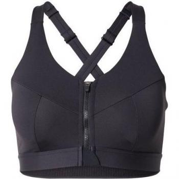 Hunkemöller HKMX Sport-BH: The Pro Level 3 in Schwarz (Cut-Out)