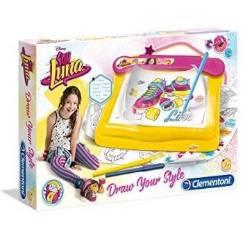 Soy Luna Lavagna Magica Codice 15150