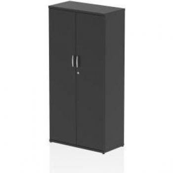 Impulse 1600mm Black Closet
