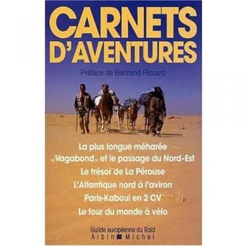 Carnets d'aventures