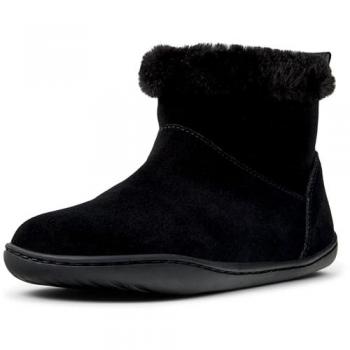 Peu Cami Botas Campistas Negros