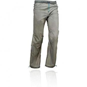 RaidLight Herren Hose Ultraleicht MP+, Grau, XS