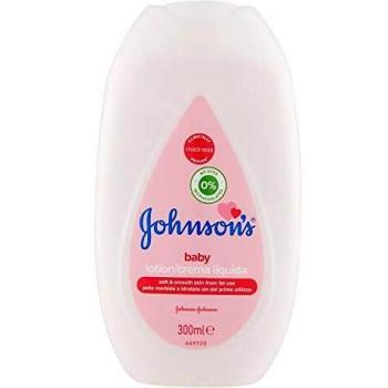 Körpercreme Johnson's Baby Lotion (300 Ml)