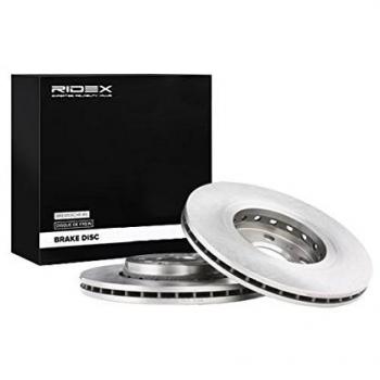 Disco Freno Ventilato RIDEX 82B0723 per MERCEDES-BENZ, RENAULT, NISSAN