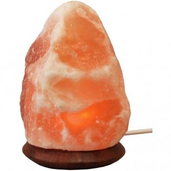 Wagner Life USB-Powered LED Salt Lamp