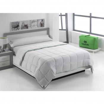 Copriletto in piuma da letto Sabanalia 260x240 cm