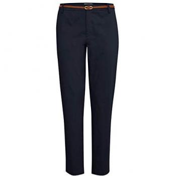 B.Young Tapered Fit Hose 'DAYS' in Marine, Größe 46
