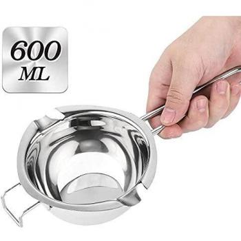ThermaBlend 20oz Dual‑Action Melting Pot