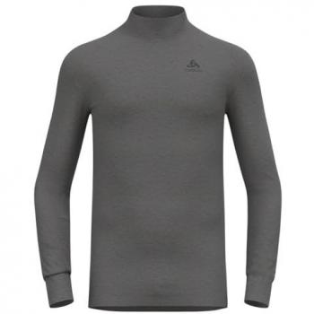 Odlo Uomo T-Shirt Caloroso Eco Turtle 1XL Grigio