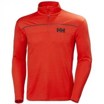 Helly Hansen HP Quick-Dry 1/2 Zip Pullover for Men Red S
