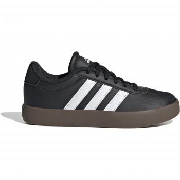 Adidas VL Court 3.0 PS Noir Nuage Blanc Caoutchouc