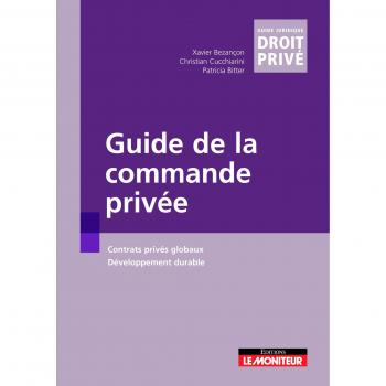 Guide de la commande privée