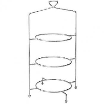 Savoy 3-Tier Cake Display Stand