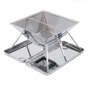 Edelstahl BBQ Grillgestell für die heimische Küche