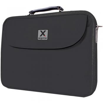 APPROX APPNB15B Black Bag