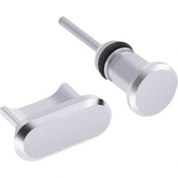 Universal Dust Plug for Micro USB and 3.5mm Jack