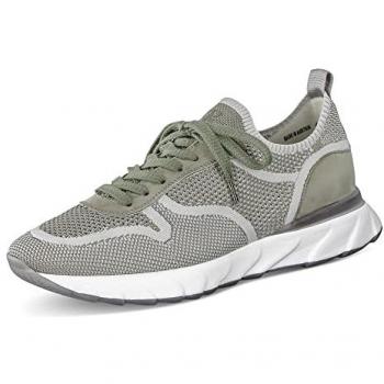 Paul Green Freizeit Sneaker für Damen in Schwarz