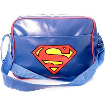 Superman Classic Logo Shoulder Bag