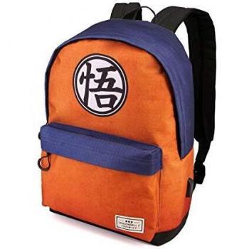 Sac à dos avec logo Dragon Ball Z Karaktermania