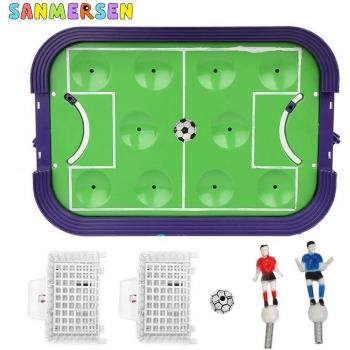Fútbol Familiar en Miniatura