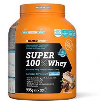 Super 100% Whey Tiramisu 908g