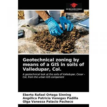 Geotechnical zoning by means of a GIS in soils of Valledupar, Col.: A geotechnical look at the soils of Valledupar, Cesar