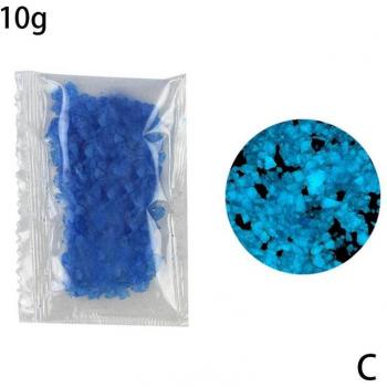 Piedras Brillantes Noctilucentes para DIY