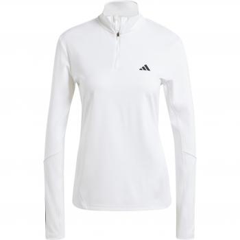 Adidas Hyperglam Trainingsoberteil mit 1/4-Zip für Damen