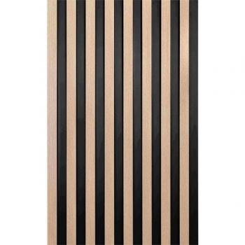 Mardom Largo Akustikpaneel Eiche hell L0302T 115 x 20 x 2000 mm
