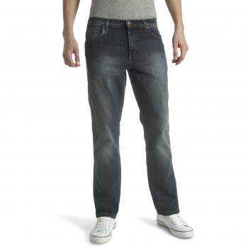 Pantalones Wrangler Texas Stretch para Hombre, Azul