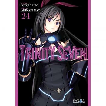 Trinity seven 24.