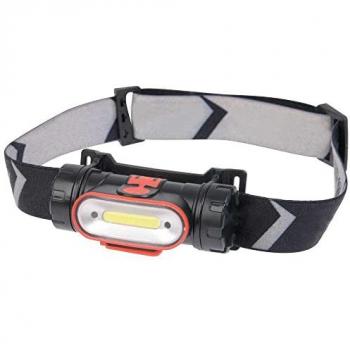 Linterna frontal HART 18650