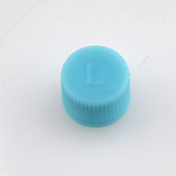Tapas de válvula Hi Low para aire acondicionado automotriz, 2 uds