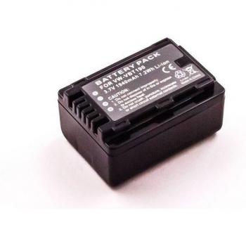 AGI Kameraakku für Panasonic HDCTM45