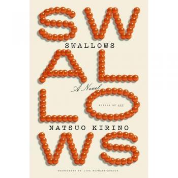 Swallows, by Natsuo Kirino