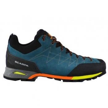 Scarpe Zodiaco Blu 45.5 Unisex