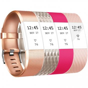 Bracelet de remplacement Fitbit Charge 2