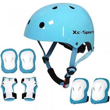 Skateboard Cycling Scooter Inline Skates Safety Gear Set for Kids