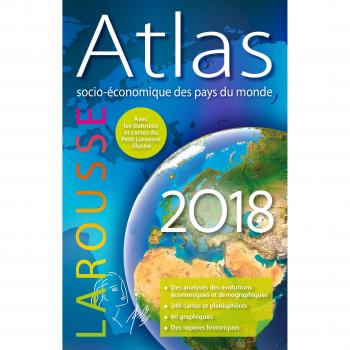 Atlas Socio-economique Des Pays Du Monde 2018