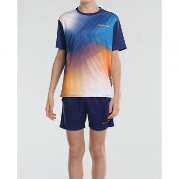 Conjunto de niño J. Smith Bineo Mango/Azul 550