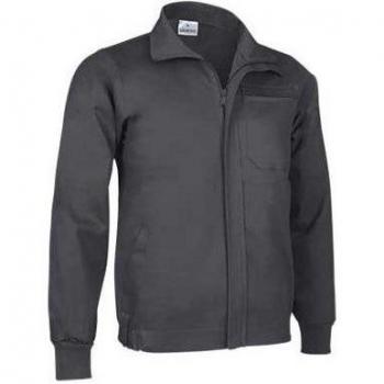 Chaqueta de seguridad VALENTO Chispa con cuello alto