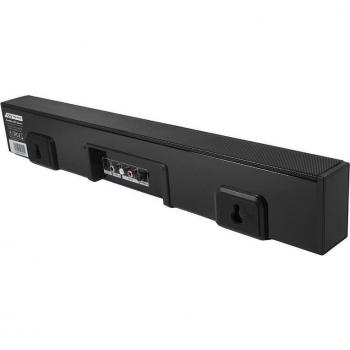 Soundbar Xoro 2.0 HSB 2 Nero