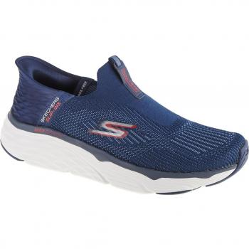 Skechers Deportivas Hombre Azul Marino 42,5 con Amortiguación