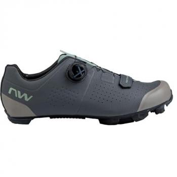 Northwave Razer MTB-Schuhe Herren 43 dunkelgrau