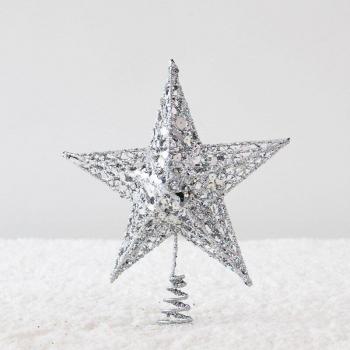 Home Decor Star Tree Topper QW215