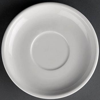 Olympia 2826 Athena Hotelware Saucer D/W 145mm 5 3/4